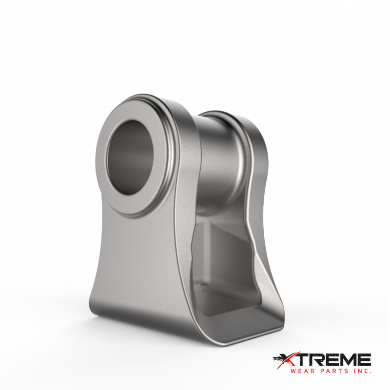 Reversible Swing Hammer Teeth | 30mm Shaft | Fits Gyro-Trac GT25